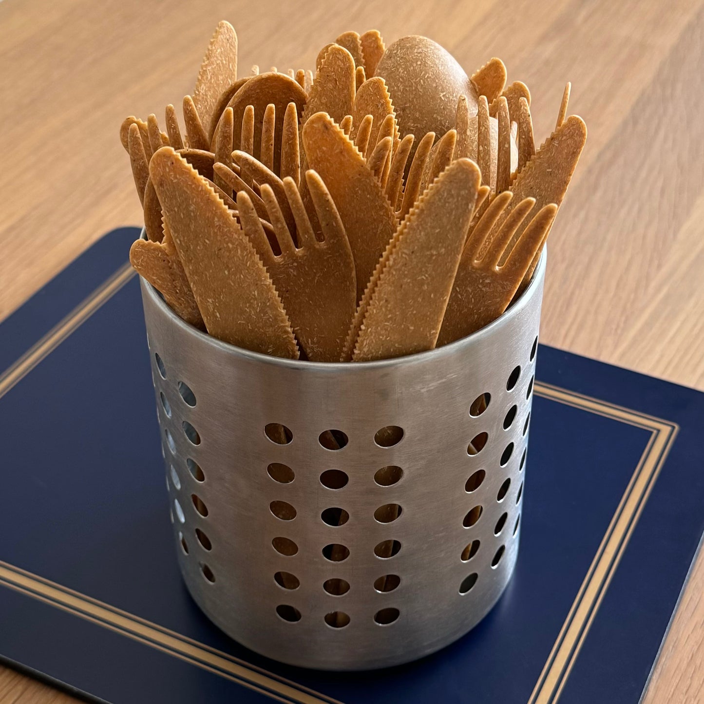 Cutlery holders (hire)