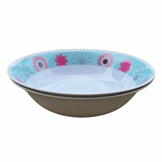 2 x Large Serving Bowls (hire)