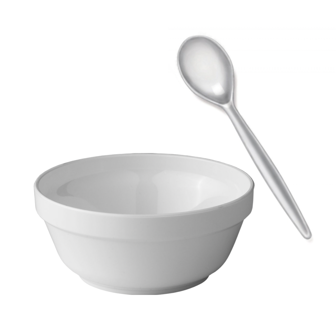 Bowls & Spoons
