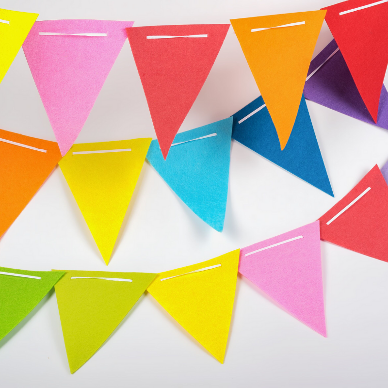 Decorations Hire Pack