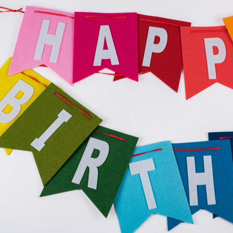 Decorations Hire Pack