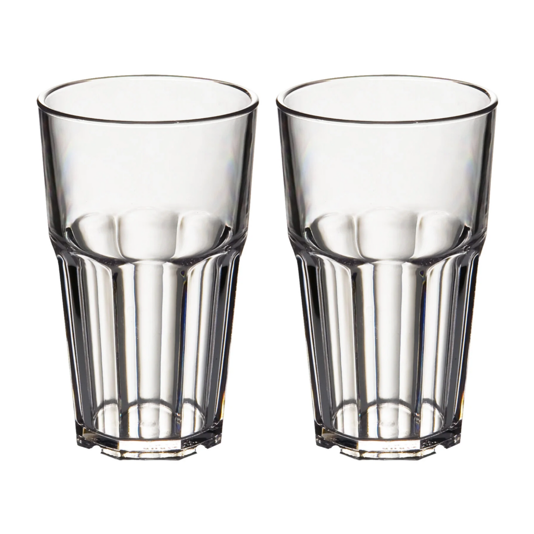Adult plastic tumblers