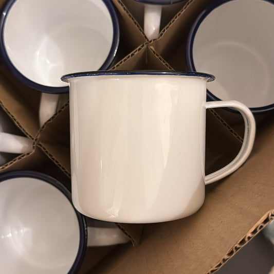 Enamel Mugs (set of 24)