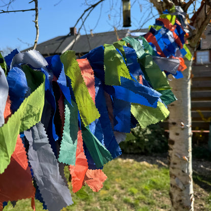 Outdoor Bunting Hire Pack