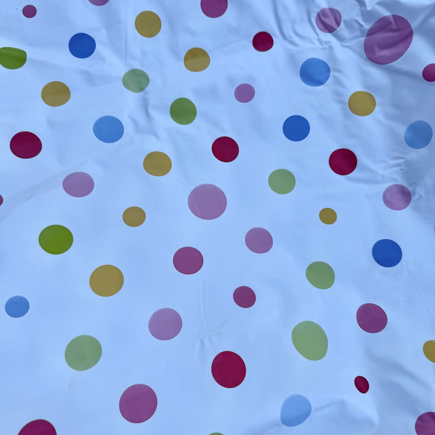 Wipeable Spot Tablecloths x 3