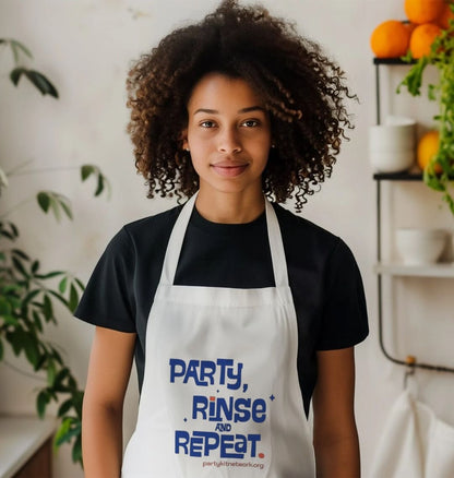 Apron (Party, Rinse & Repeat)