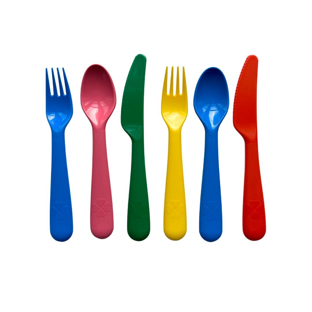 Cutlery Sets (brights)