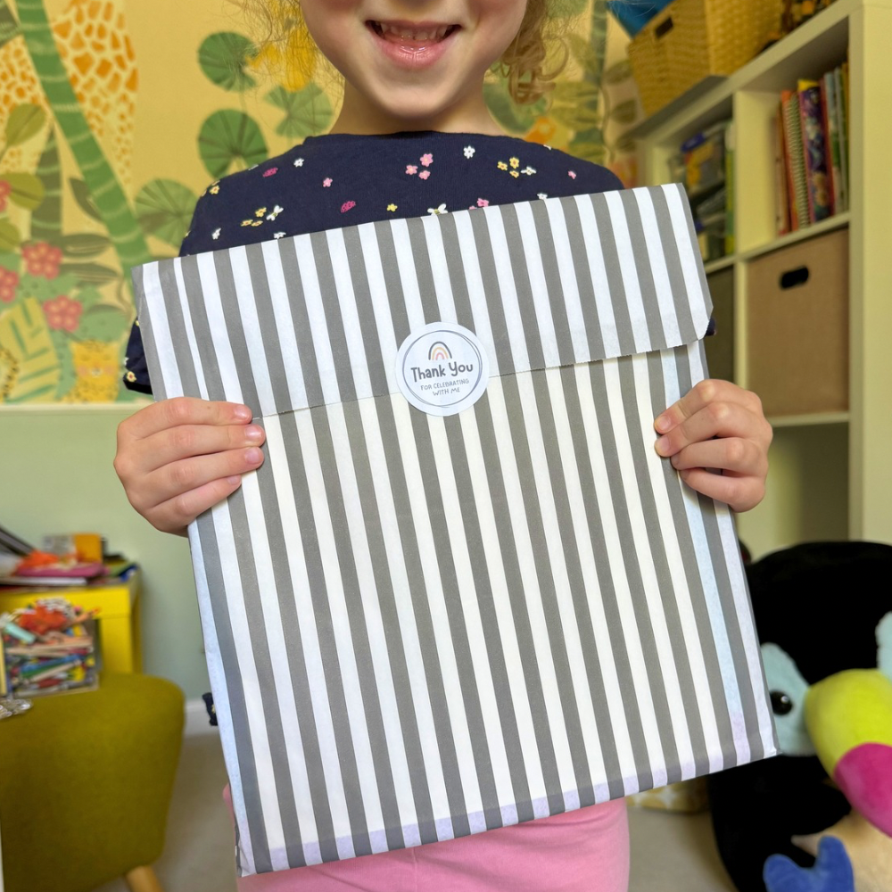 Kids Book Party Bags