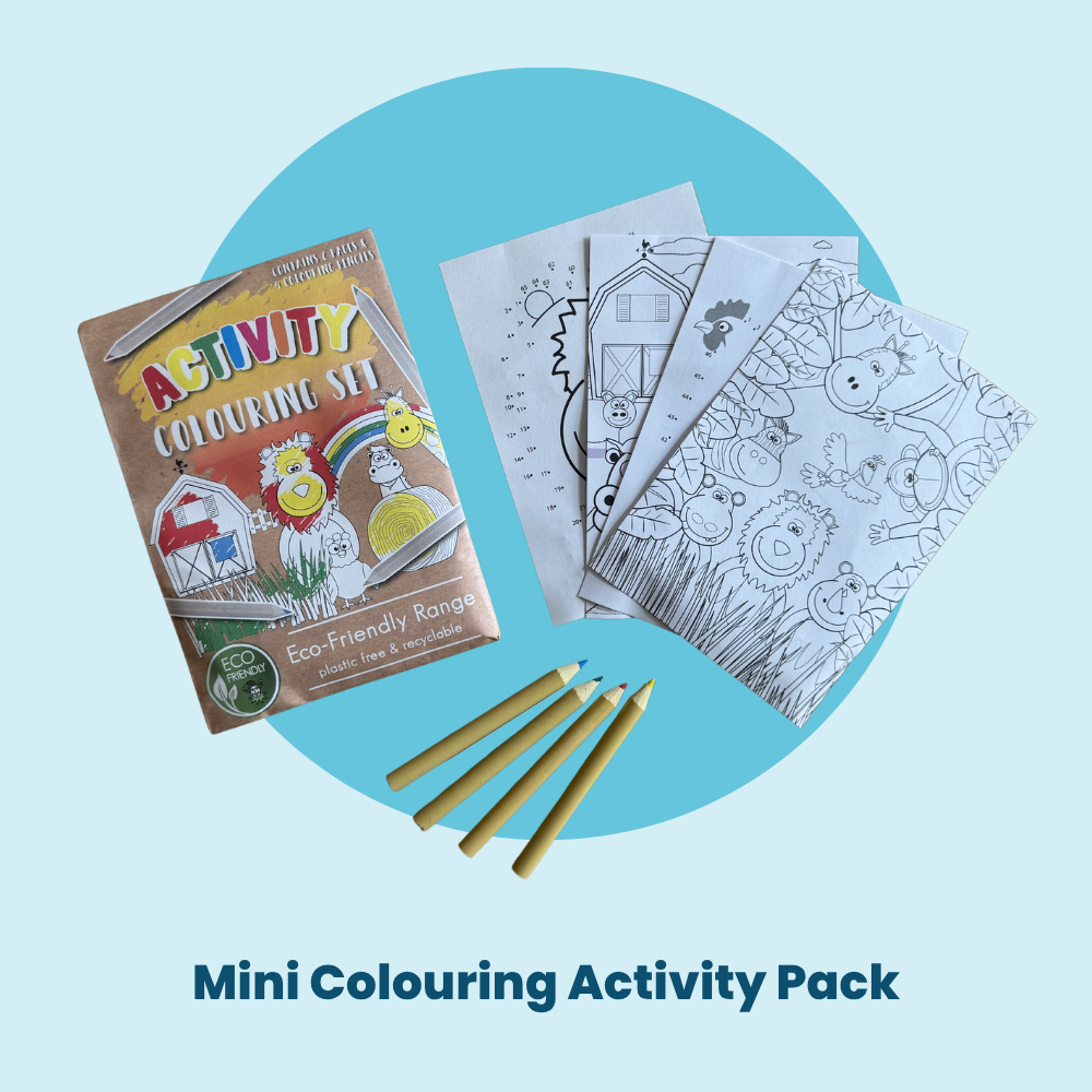 Kids Book Party Bags