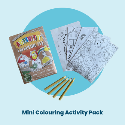 Kids Book Party Bags