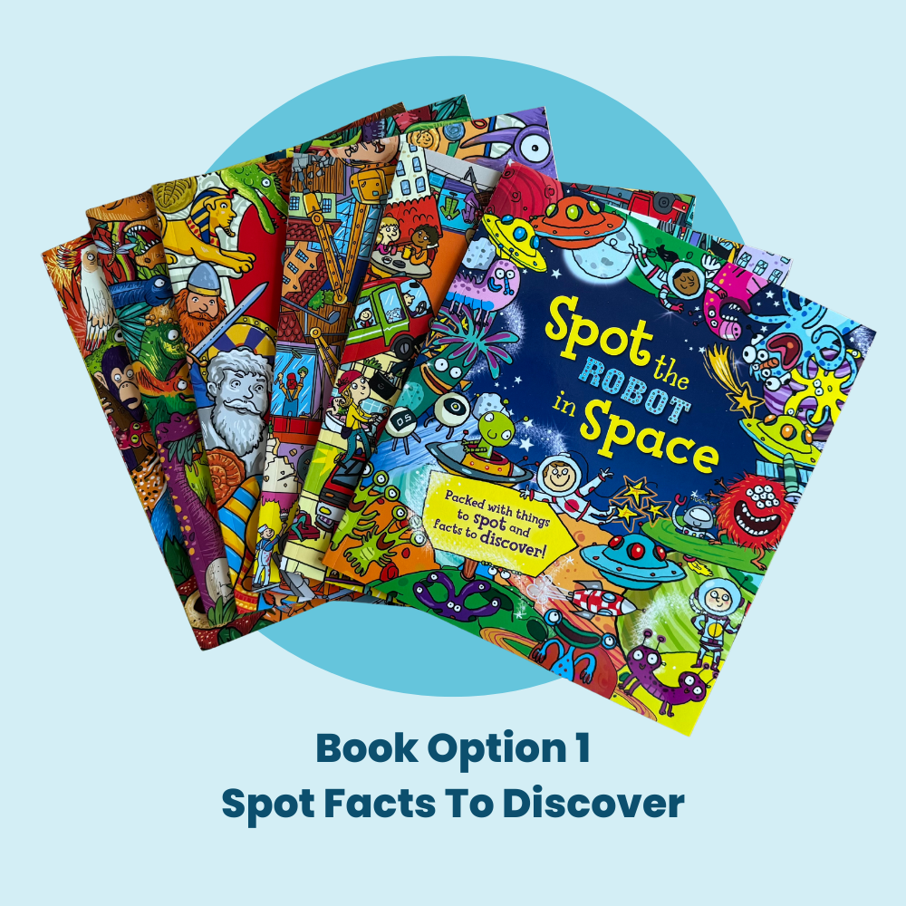 Kids Book Party Bags