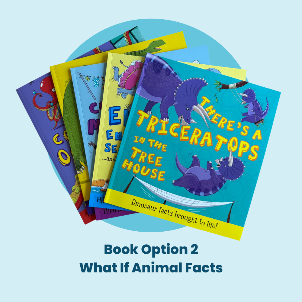 Kids Book Party Bags
