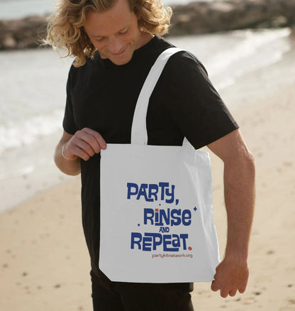 Tote Bag (Party, Rinse & Repeat)