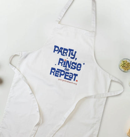 Apron (Party, Rinse & Repeat)