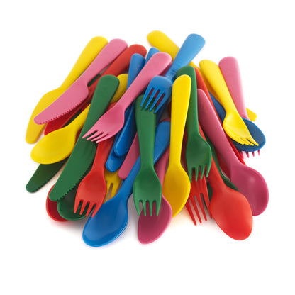 Cutlery Sets (brights)